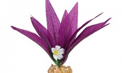 Aqua-decor-9-artfcl-purple-flower